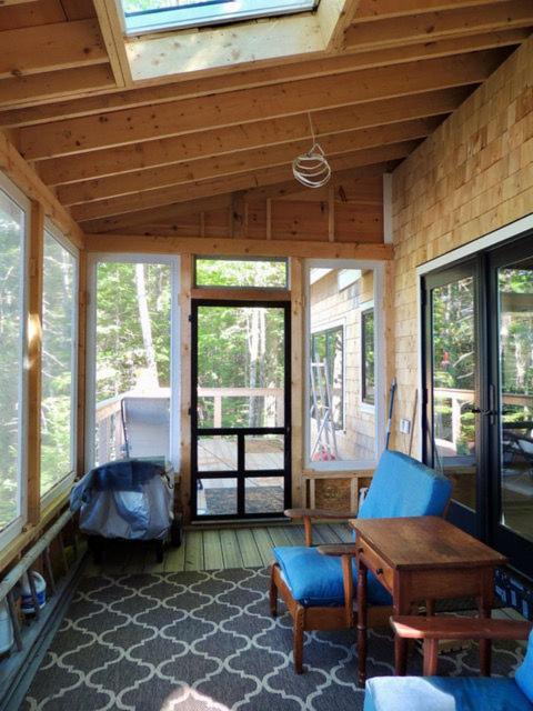 Lakefront Cottage By Country House Escapes Lincolnville Eksteriør bilde