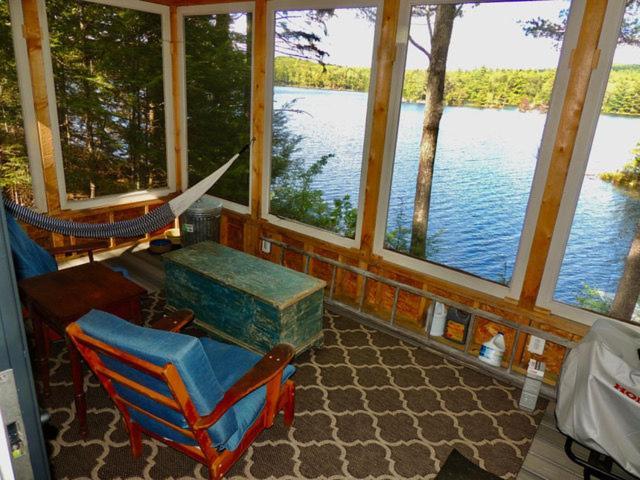 Lakefront Cottage By Country House Escapes Lincolnville Eksteriør bilde